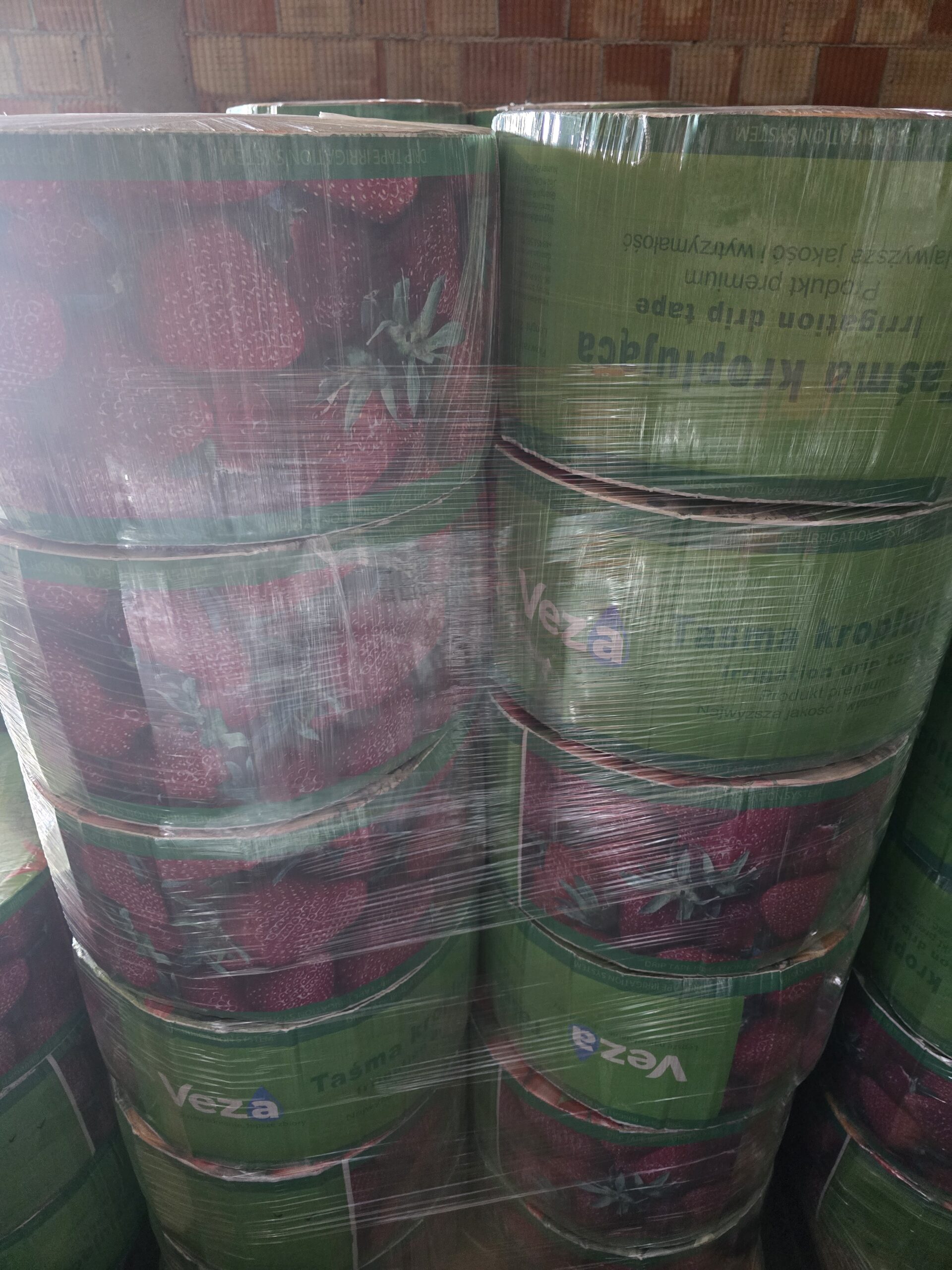 Kontrola produktu VEZA