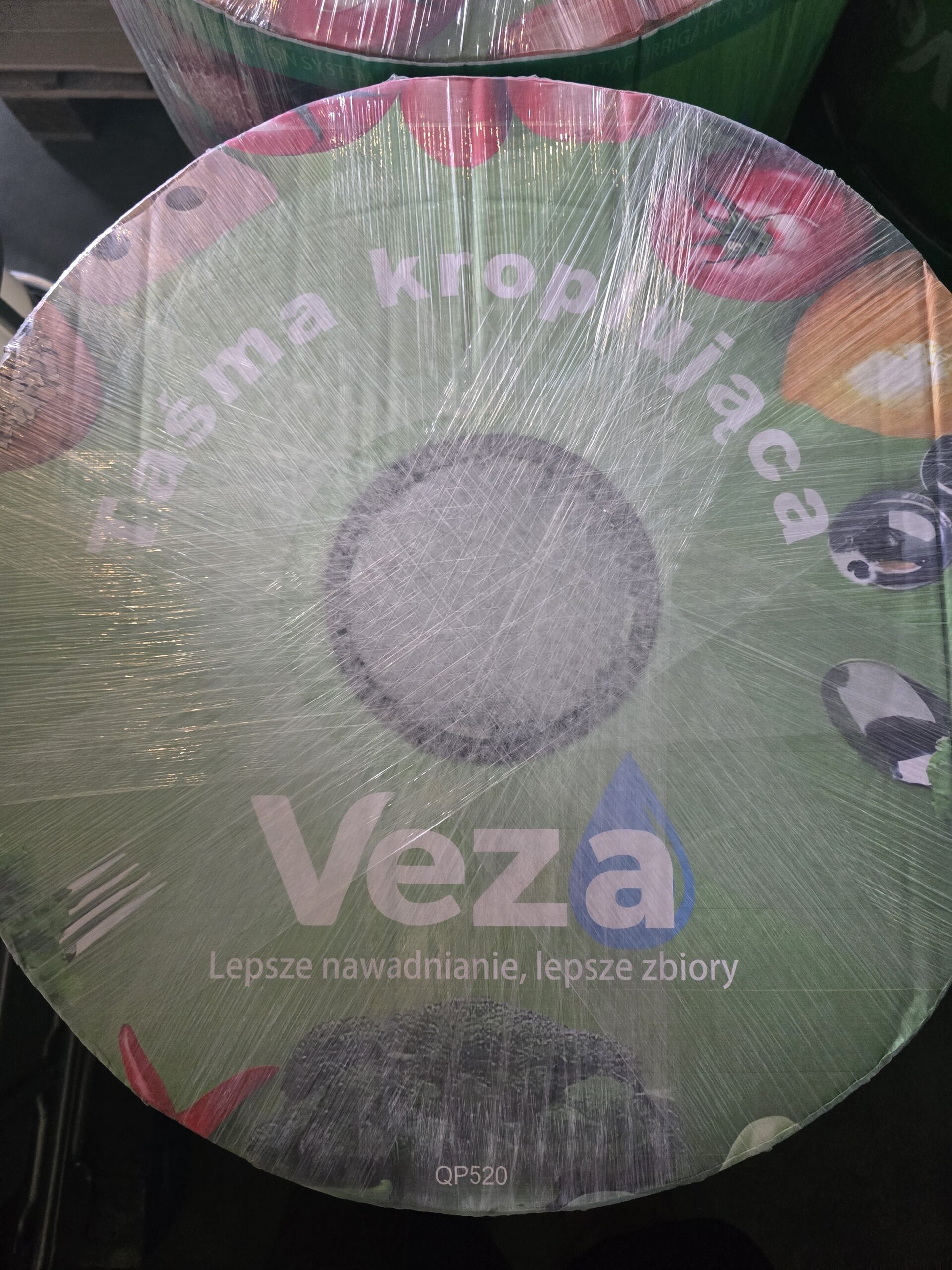 Materiały z pracy nad ofertą VEZA